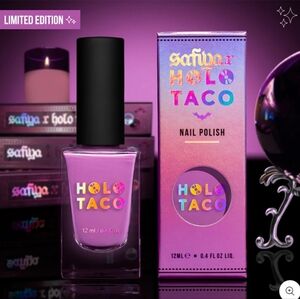 Holo Taco x Safiya | Feeling Fiendish | without box